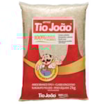 Arroz Branco tipo João Tipo 1 2kg