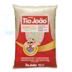 Arroz Branco tipo João Tipo 1 5kg