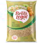 Arroz Integral Broto Legal 1kg