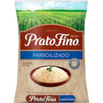 Arroz Parboilizado Prato Fino Tipo 1 5kg