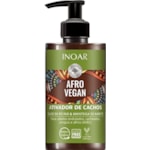 Ativador de Cachos Inoar Afro Vegan 300ml