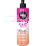 Ativador de Cachos Salon Line 234ABC 400ml