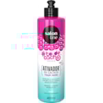 Ativador de Cachos Salon Line 4ABC 400ml