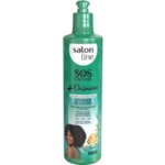 Ativador de Cachos Salon Line +Definidos 300ml
