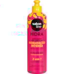 Ativador de Cachos Salon Line Hidratação Intensa 300ml