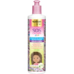 Ativador de Cachos Salon Line SOS Kids 300ml