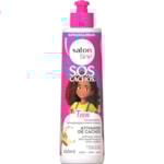 Ativador de Cachos Salon Line SOS Teen 300ml