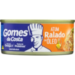 Atum Gomes da Costa Ralado em Óleo 170g