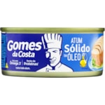 Atum Gomes da Costa Sólido em Óleo 170g