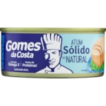 Atum Gomes da Costa Sólido Natural 170g