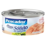 Atum Pescador Sólido no Óleo 140g