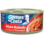 Atum Ralado Gomes da Costa Molho de Tomate 170g