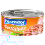 Atum Ralado Pescador Óleo 170g
