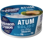 Atum Robison Crusoe Sólido Óleo 170g