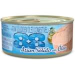 Atum Sólido 88 Óleo 140g