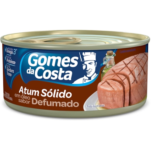 Sardinha em Óleo Pescador 125g - Destro