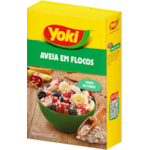 Aveia em Flocos Yoki 170g