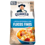 Aveia Quaker Flocos Finos Sachê 148g