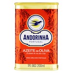 Azeite de Oliva Andorinha Puro Lata 200ml