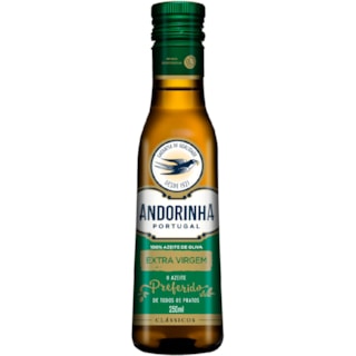 Azeite de Oliva Extra Virgem Andorinha 250ml