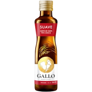 Azeite de Oliva Gallo Tipo Único Vidro 250ml