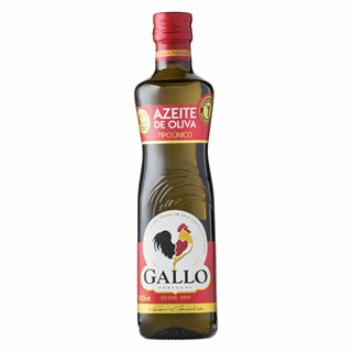 Azeite de Oliva Gallo Tipo Único Vidro 250ml
