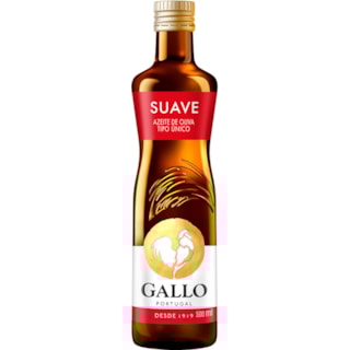 Azeite de Oliva Gallo Tipo Único Vidro 500ml