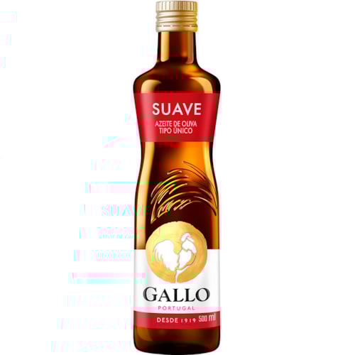 Azeite de Oliva Gallo Tipo Único Vidro 500ml