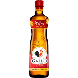 Azeite de Oliva Gallo Tipo Único Vidro 500ml
