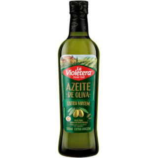 Azeite de Oliva La Violetera Extra Virgem 500ml