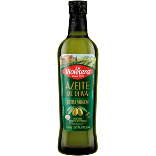 Azeite de Oliva La Violetera Extra Virgem 500ml