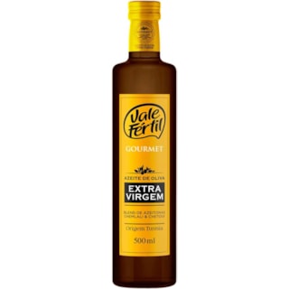 Azeite Vale Fértil Gourmet Extra Virgem 500ml