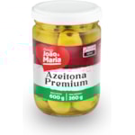 Azeitona Gordal Premium Chácara João e Maria 360g
