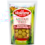 Azeitona Recheada La Violetera Doypack 100g