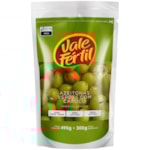 Azeitona Vale Fértil Com Caroço Doypack 300g