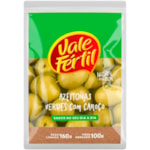 Azeitona Vale Fértil Com Caroço Sachet 100g