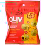 Azeitona Vale Fértil Ol!v Snack Chilli Sem Caroço 50g