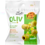 Azeitona Vale Fértil Ol!v Snack Natural Sem Caroço 50g