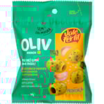 Azeitona Vale Fértil Ol!v Snack Provençal Sem Caroço 50g
