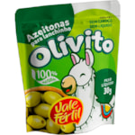Azeitona Vale Fértil Olivito Sem Caroço 30g