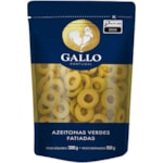 Azeitona Verde Gallo Fatiadas 150g