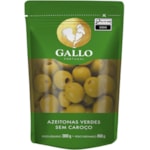 Azeitona Verde Gallo Sem Caroço 150g