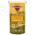 Azeitonas Hemmer Fatiadas Sachet 150g
