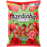 Bala Azedinha Icekiss Sabor Morango 500g
