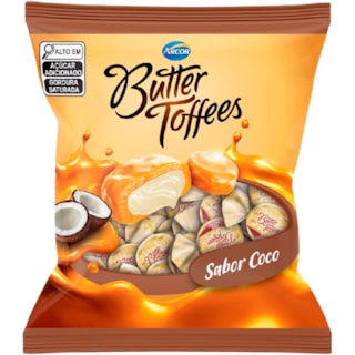 Bala Butter Toffees Coco 90g