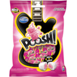 Bala Chicletes Poosh Tutti Frutti 600g