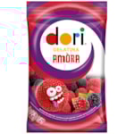 Bala de Gelatina Dori Amora 60g