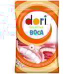Bala de Gelatina Dori Boca 60g