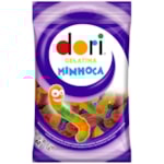Bala de Gelatina Dori Minhoca 60g