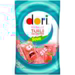 Bala de Gelatina Dori Tijolo Recheado Ácido 60g